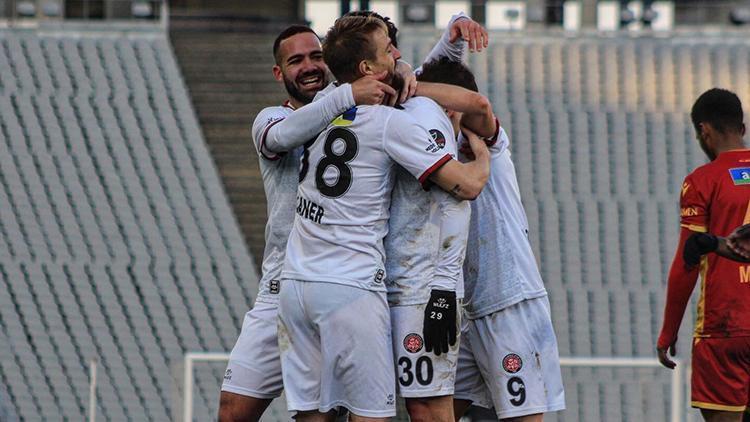 Fatih Karagümrük 1-0 Yeni Malatyaspor
