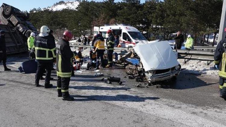 Vatani görevini yapmaya giderken kazada hayatını kaybetti