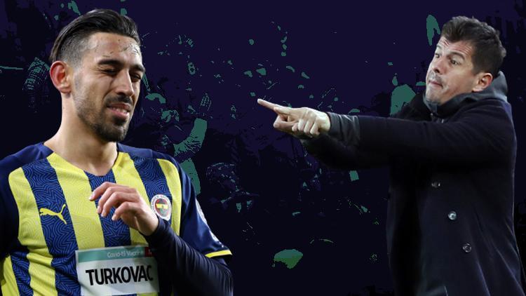 Son Dakika Haberi... Fenerbahçe-Başakşehir maçında istifa sesleri Kadıköyde bir kez daha protesto, Emre Belözoğlu tezahüratları...