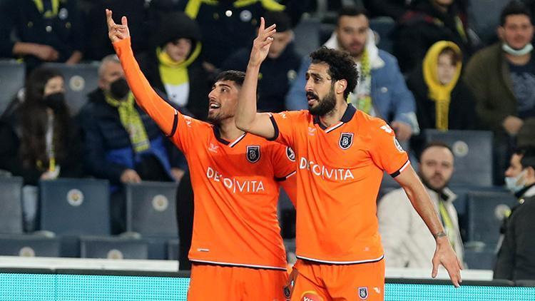 Başakşehirde Berkay Özcandan gol sevinci açıklaması: TikTokta bir video var...