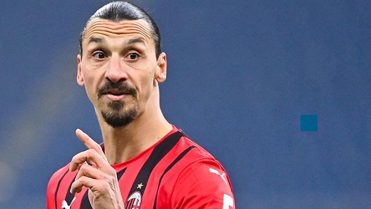 40 yaşındaki Zlatan Ibrahimovicten flaş karar Milan yöneticisi açıkladı...