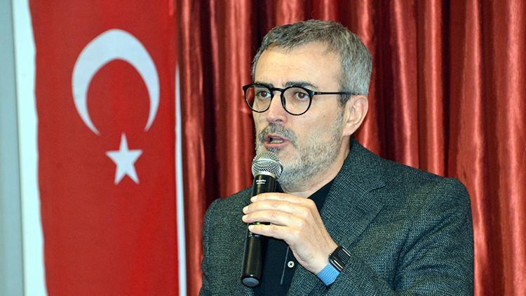 AK Partili Ünal: Dışarıda iktidar arayanlarla savaşmaya devam edeceğiz