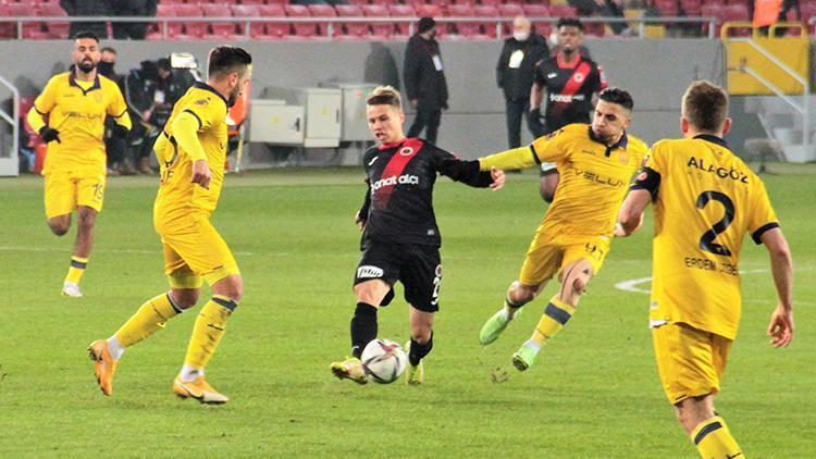 Derbide Ankaragücü, Gençlerbirliğini 3 golle yendi