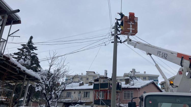 Bakanlıktan Ispartadaki enerji verme çalışmasına ilişkin açıklama