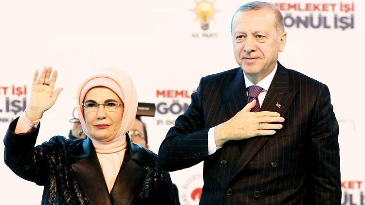 Erdoğan: Olumsuz durum yok, iyiyiz