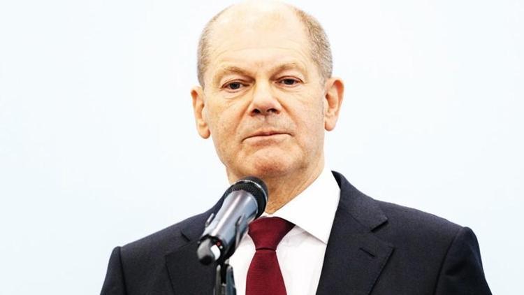 Almanya Başbakanı Scholz’a destek azalıyor