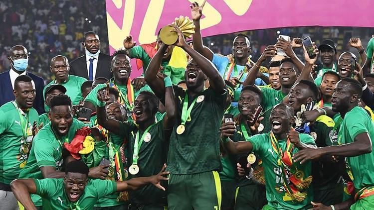 Afrika Uluslar Kupasında Mısırı deviren Senegal şampiyon oldu