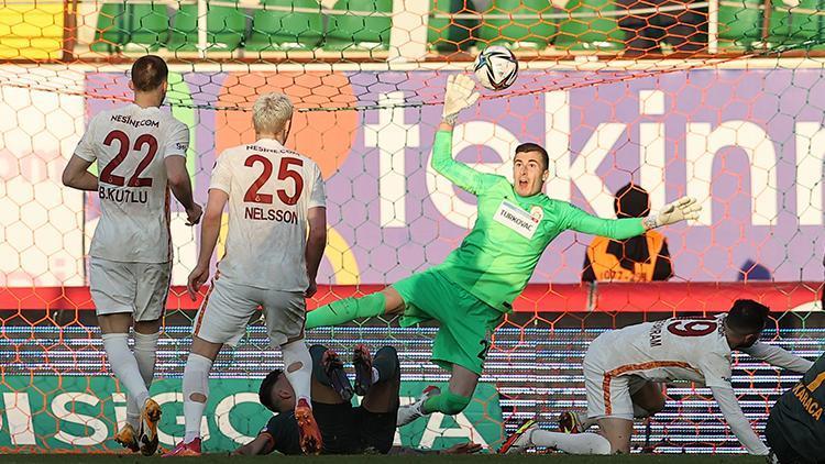 Eski Galatasaray’dan tek farkı kaleci Pena