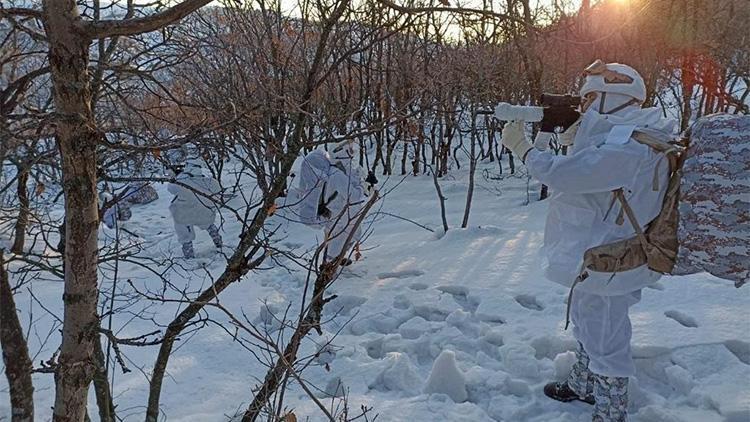 Son dakika... İçişleri Bakanlığı duyurdu: Diyarbakırda Eren Kış-21 Operasyonu başlatıldı