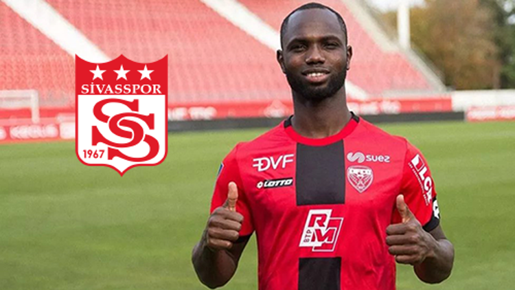 Sivasspor, Moussa Konate ile ilgileniyor