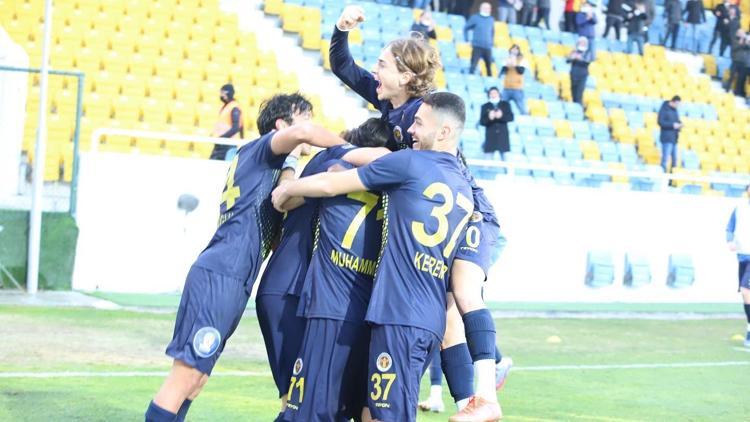 Menemenspor seri peşinde