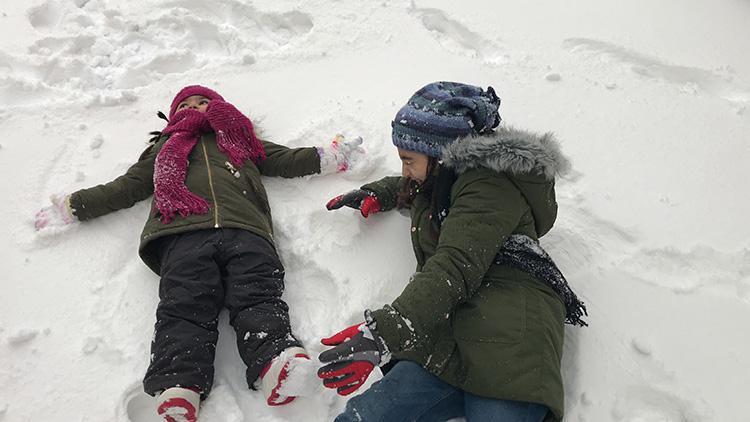 Tunceli’de okullara kar tatili