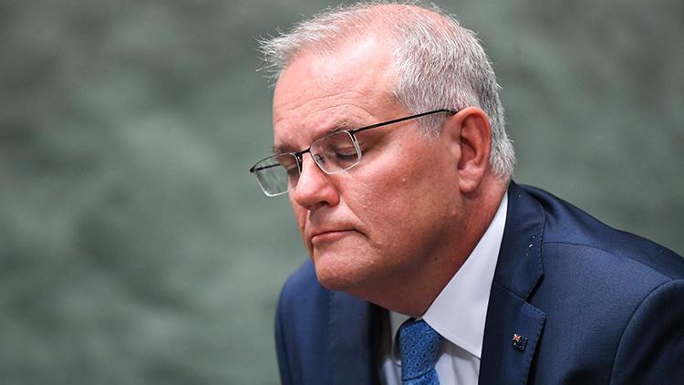 Avustralya Başbakanı Morrisondan cinsel istismara uğrayan kamu çalışanlarına özür