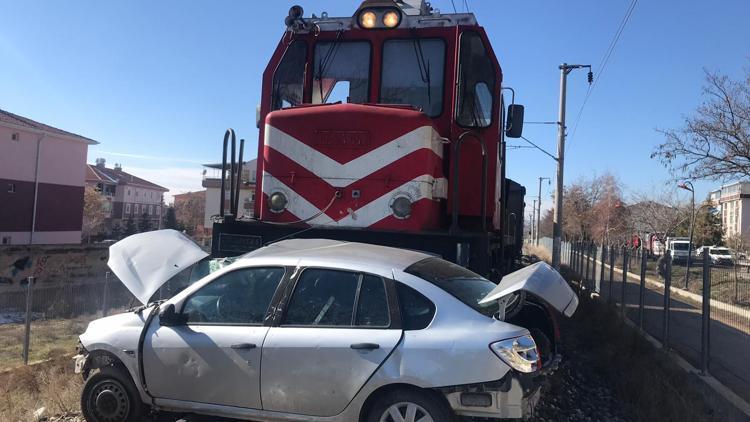 TCDD’den tren kazası açıklaması: Bariyerde arıza yok