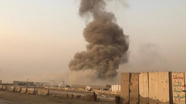 Irak’ın Anbar vilayetinde patlama: 4 ölü