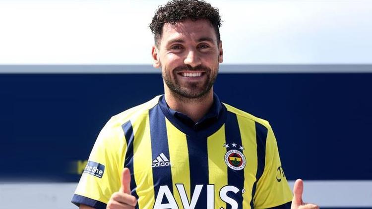 Son dakika: Fenerbahçeden ayrılan Sinan Gümüş yeniden Antalyaspor’da