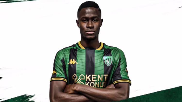 Kocaelispor, Babacar Gueye’yi resmen açıkladı