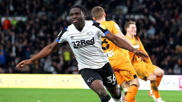 Derby County 3-1 Hull City / Acun Ilıcalı maçı Okan Buruk ile birlikte izledi