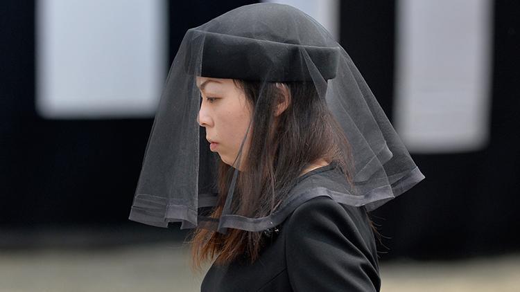 Japon Prenses Yoko, Covid-19 nedeniyle hastaneye kaldırıldı
