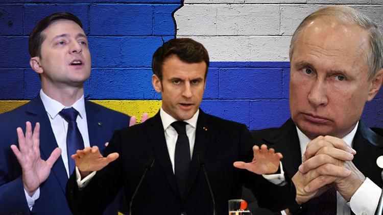 Ukraynanın anayasa çıkmazı Zelensky iki taraftan da baskı altında