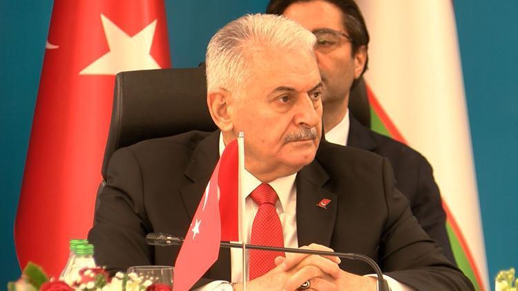 Türk Devletleri Teşkilatı Aksakalları Binalı Yıldırım başkanlığında toplandı