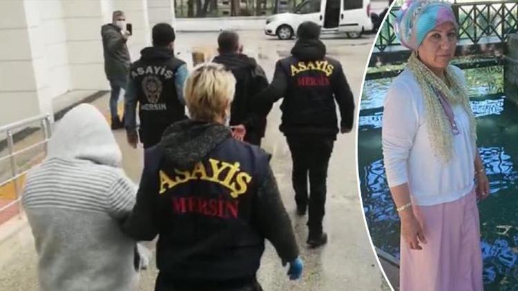 Mersinde kan donduran olay... Asansörde cansız bedeni bulunmuştu İçeceğine uyku ilacı koyup, boğarak öldürmüşler