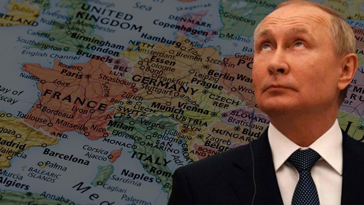 Kimsenin yapamadığını başardı Putin Avrupayı birleştirdi