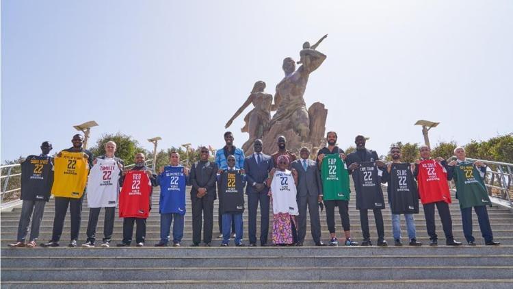 Basketbol Afrika Liginde heyecan başlıyor