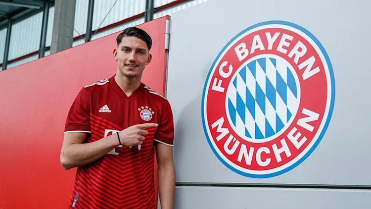 Bayern Münih, Yusuf Kabadayı ile sözleşme imzaladı