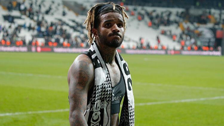 Beşiktaş’ta Rosier, tedbir amacıyla Göztepe maçının kadrosundan çıkartıldı