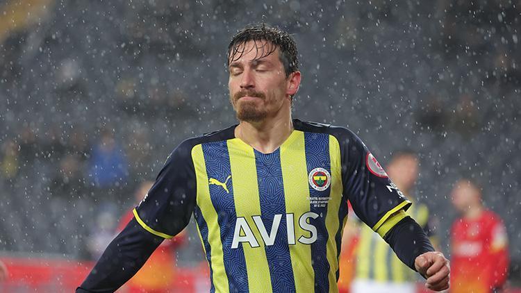 Fenerbahçede büyük kaos Kupa hasreti, istifa sesleri, Mesut Özil...