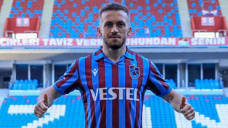 Transferin şampiyonu Trabzonspor, ayrılığın ise Başakşehir