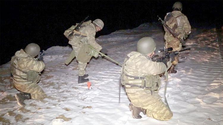 Ermenistan askerleri, Kelbecer’deki Azerbaycan mevzilerine ateş açtı