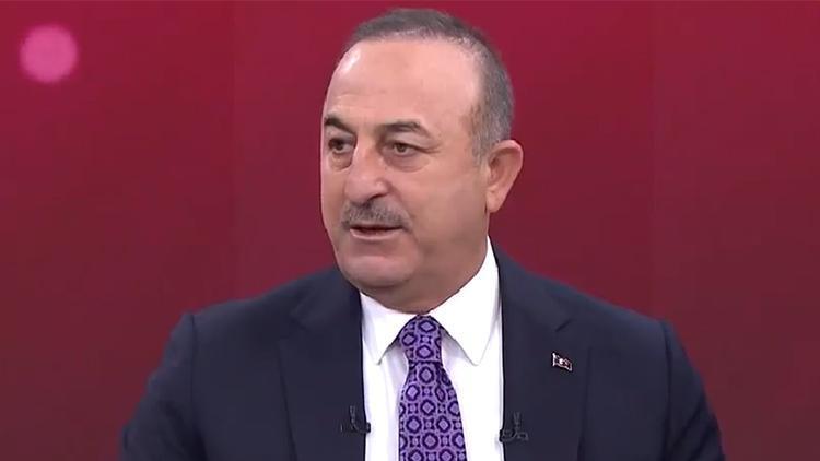 Bakan Çavuşoğlu: Kapalı kapılar ardında üzüntülerini söylüyorlar