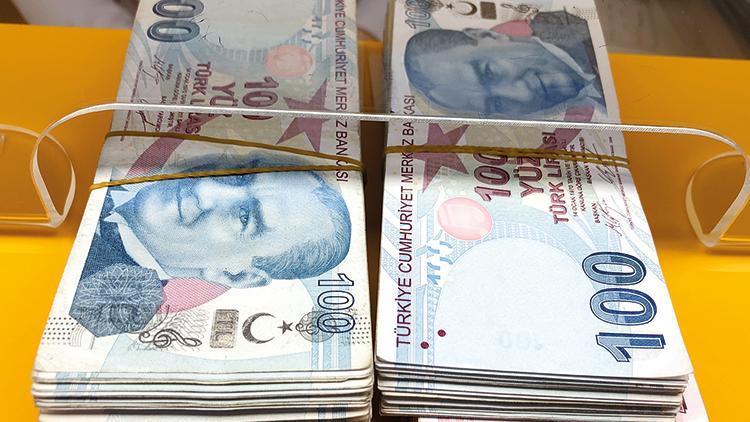 313 milyar lira ‘kur korumalı’da