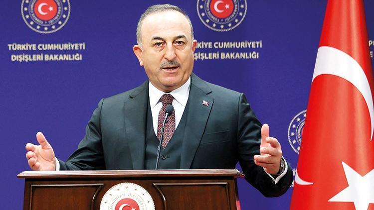 Çavuşoğlu’dan Atina’ya mesaj: Adaların egemenliği tartışılır