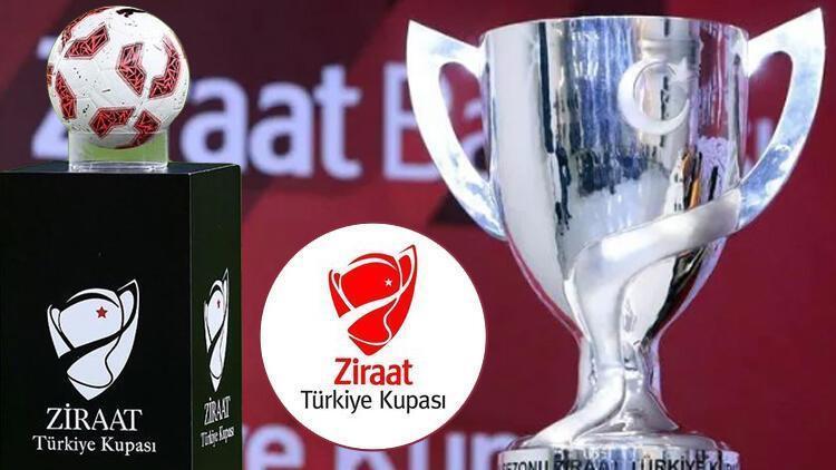 Ziraat Türkiye Kupası kura çekimi ne zaman saat kaçta ZTK çeyrek finalistler belli oldu İşte Son 16 Turu maç sonuçları...