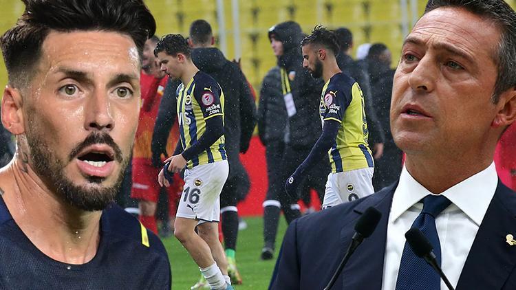 Fenerbahçede yönetimi bekleyen ağır fatura 18 yabancı...