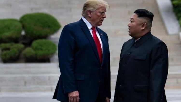ABD bu iddiayı konuşuyor: Trump ve Kim Jong-un hala iletişim halinde
