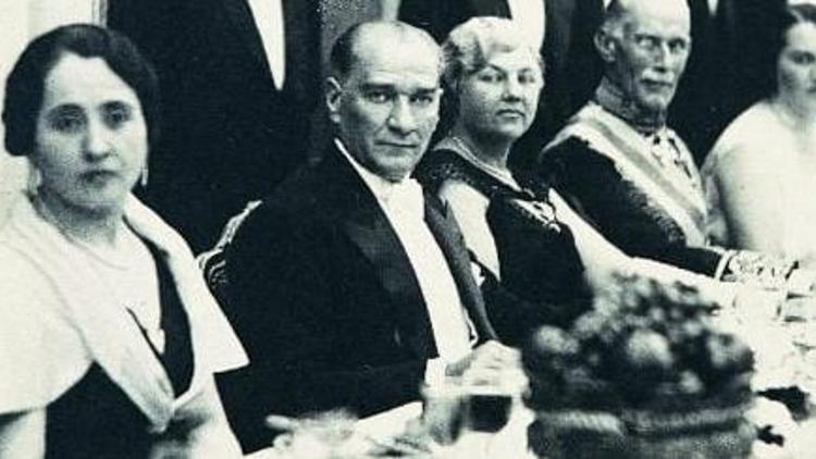 Atatürk’ün mütevazı ama stratejik sofrası