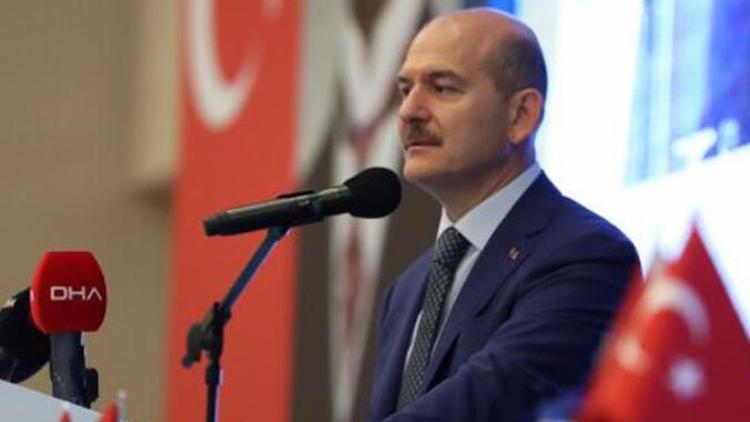 Bakan Soylu: Bu yıl 54 bin afet tatbikatı yapacağız