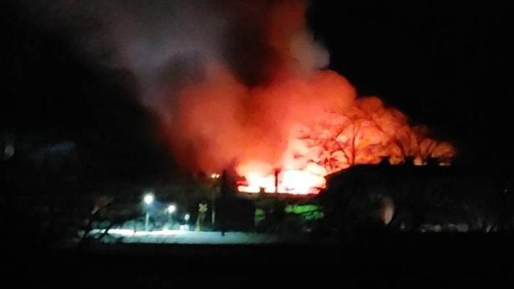 Japonya’da fabrikada feci yangın: 5 ölü