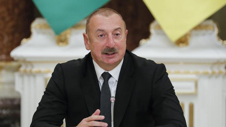 Aliyev, Şuşa Beyannamesini onayladı