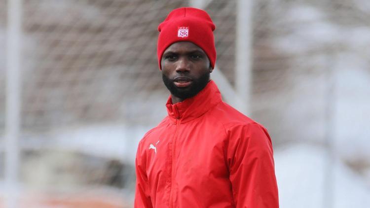 Moussa Konate, Sivasspor’da