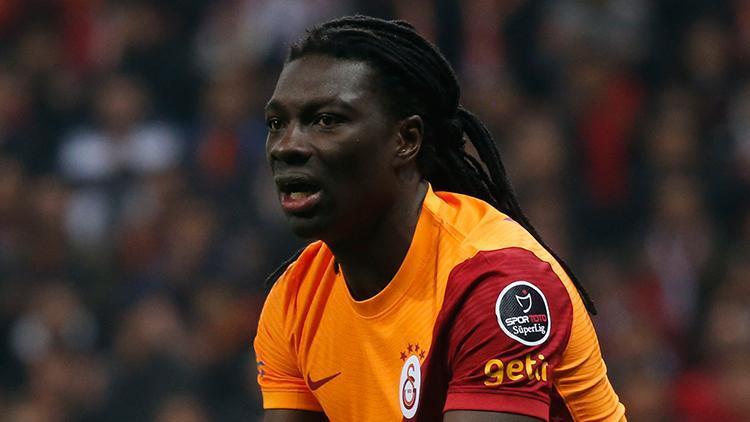 Gomis tekrar Galatasaray taraftarının karşısında