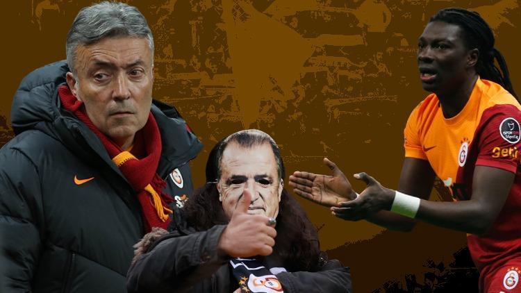 Son Dakika Haberi... Galatasaray-Kayserispor maçında tribünlerden protesto Gomis kararı ve gol sonrası büyük tepki...