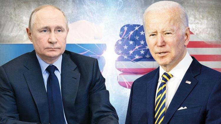 Biden’dan Putin’e: Her şeye hazırız