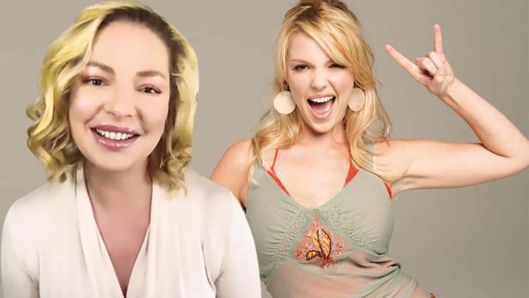 Katherine Heigl: ‘Me Too’ hareketiyle gurur duyuyorum