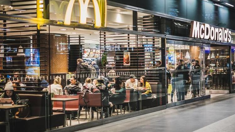 Fast food zinciri metaversede mağaza açıyor