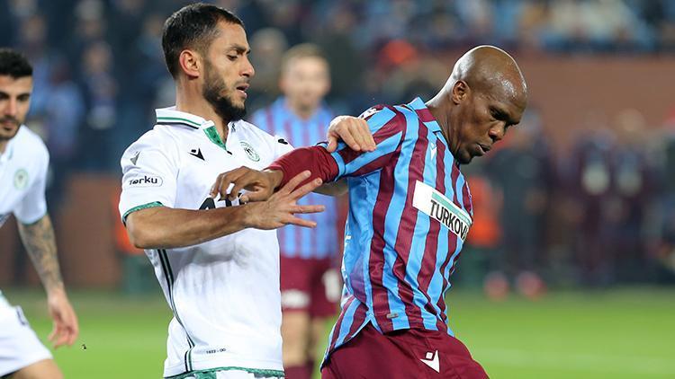 Trabzonsporda Anthony Nwakaemeden şampiyonluk sözleri